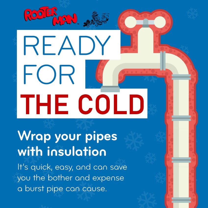 Freeze Protection Insulation - The Insulation Guy