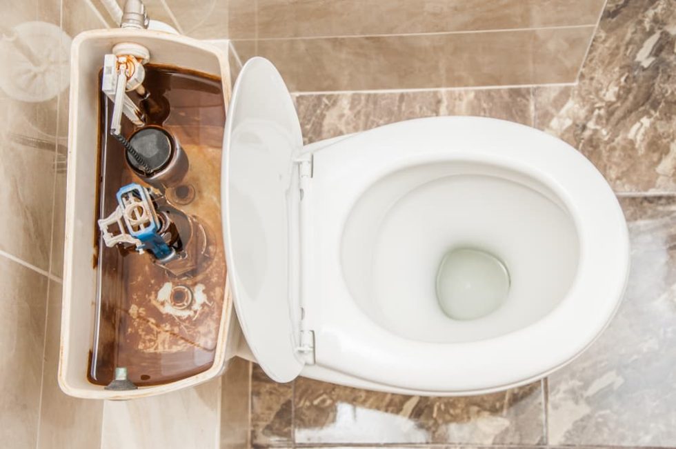 How To Turn Off Toilet Water Supply Rooter Man