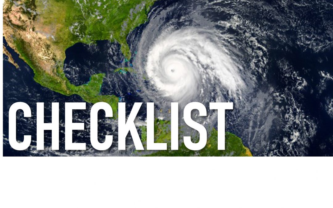 What To Do After A Hurricane : A Checklist For Your Home