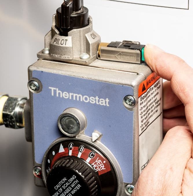 How To Light The Pilot Light On Your Hot Water Heater