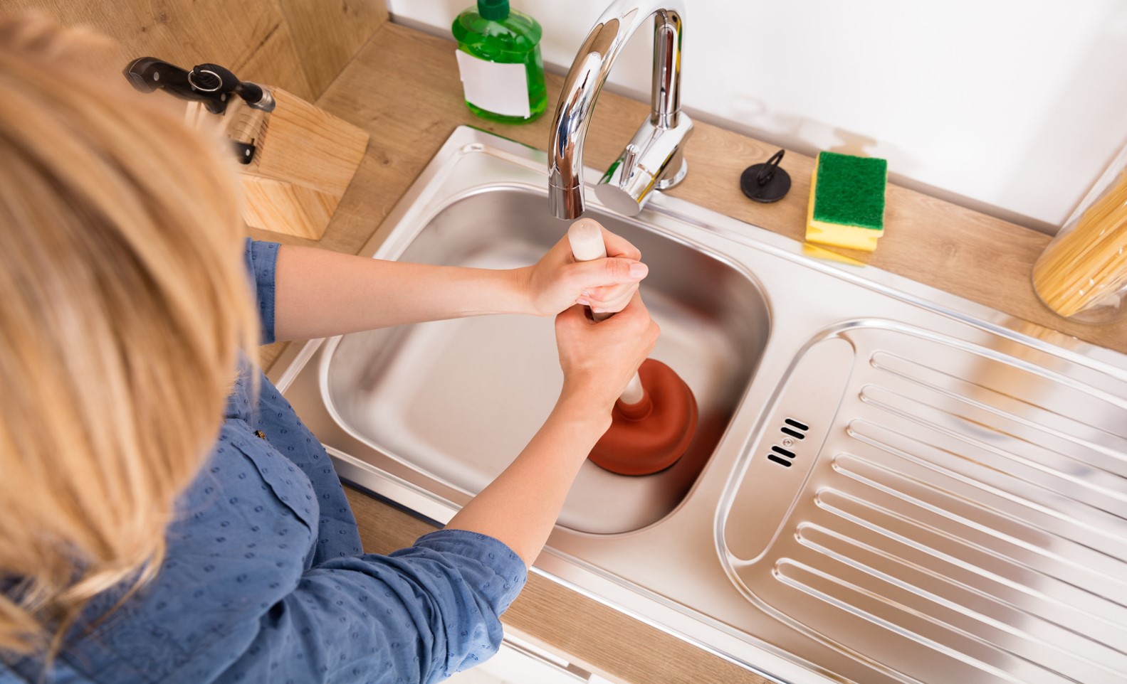 How Do You Unclog a Severely Clogged Drain?