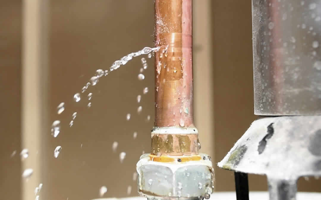 Common Causes of Water Leaks