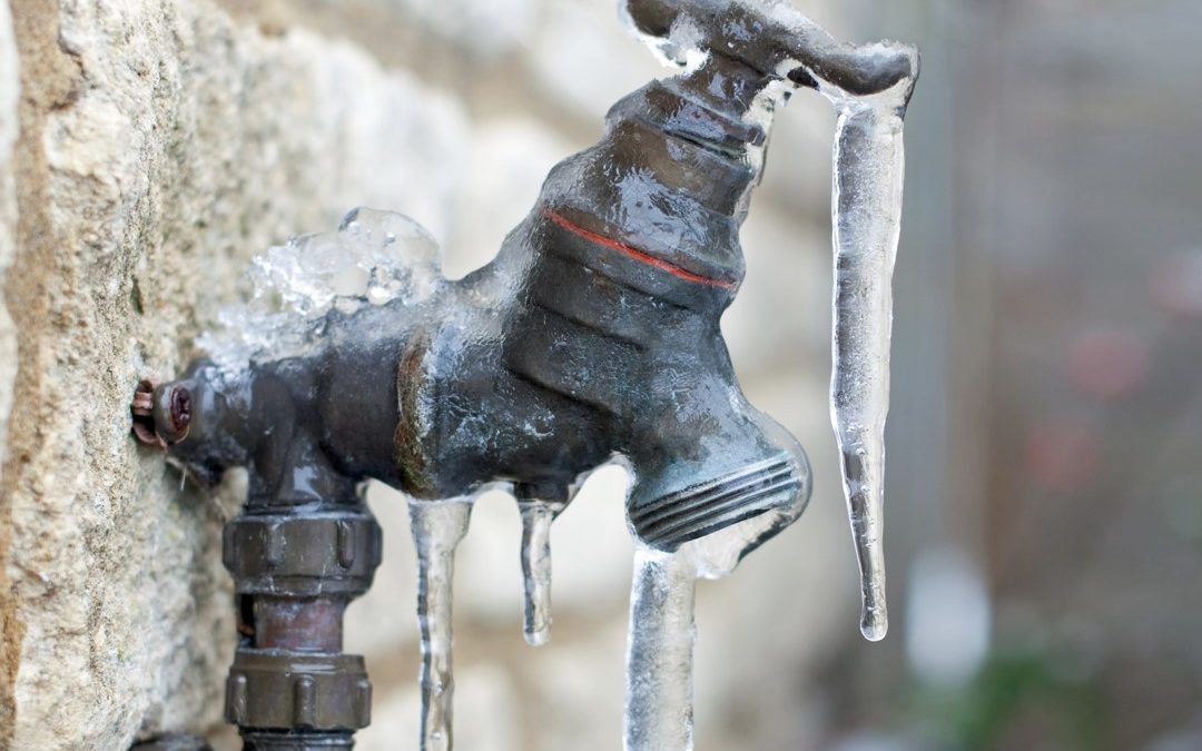What to do if your pipes freeze
