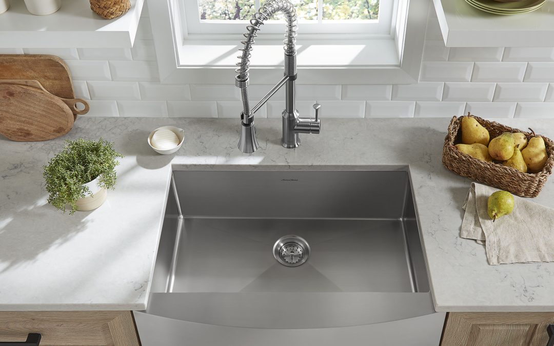 Four Common Kitchen Sink Problems and Solutions