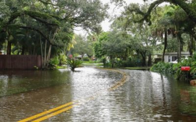 Flooding can IMPACT PLUMBING too!  Be ready…